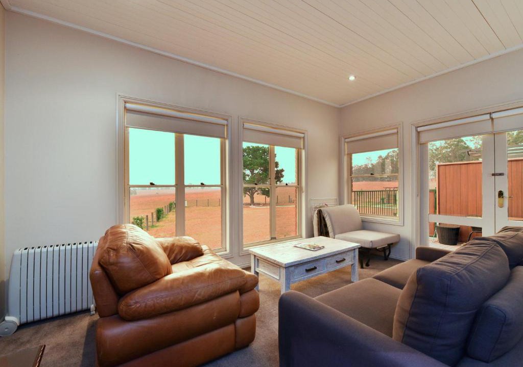 Pokolbin Apartment | King I