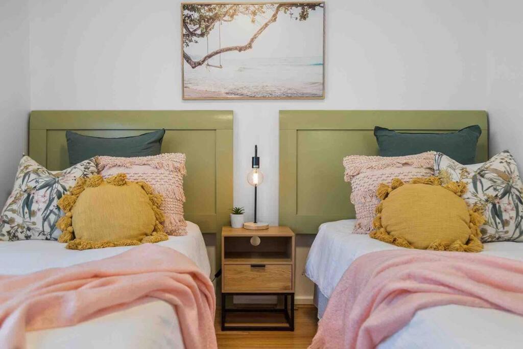 Perth Central Business District Apartment | King's Park 2BR CBD Apartment with FREE Parking