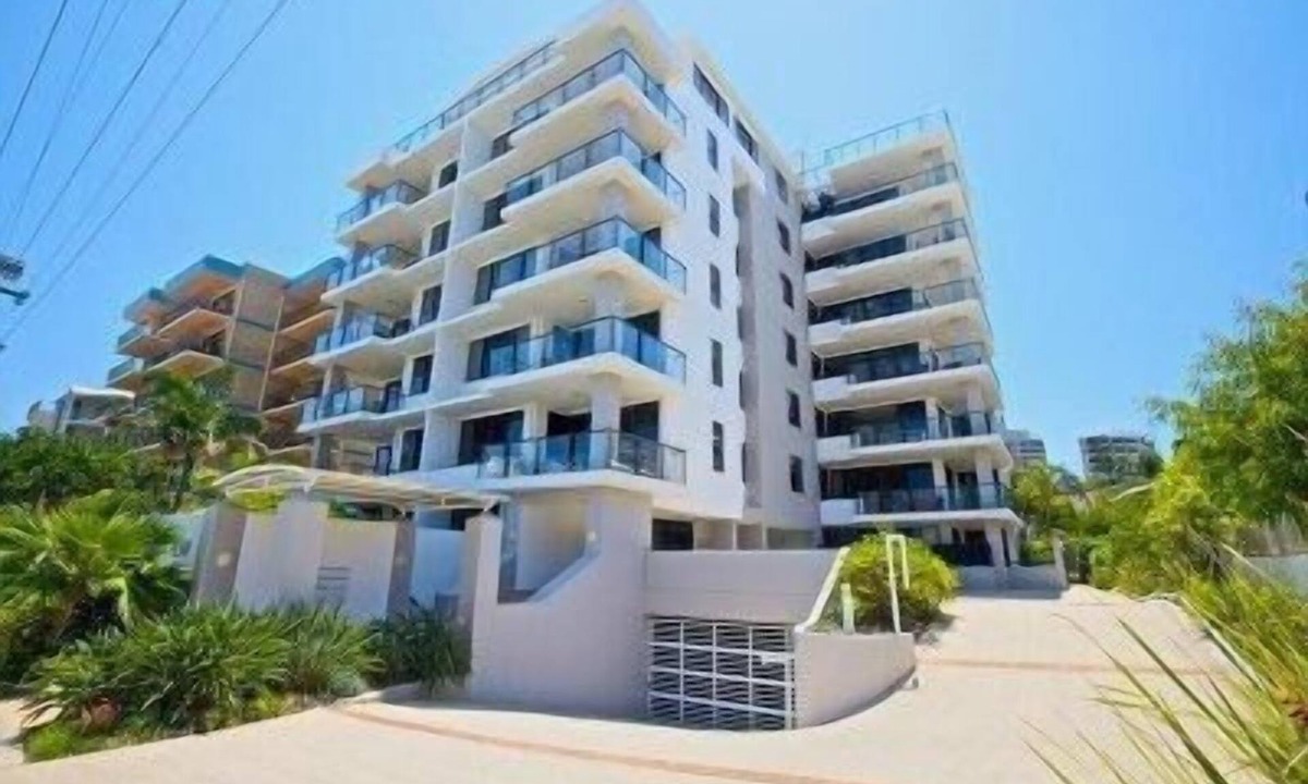 Kings Beach Apartment | King's Row Holiday Apartments