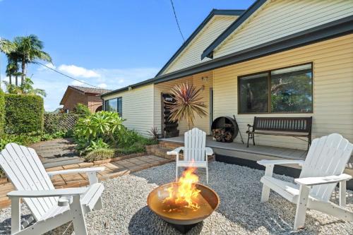 Huskisson House | Kingston Cottage by Experience Jervis Bay