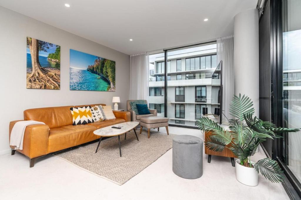 Kingston Apartment | Kingston Foreshore Paradise - 2BR