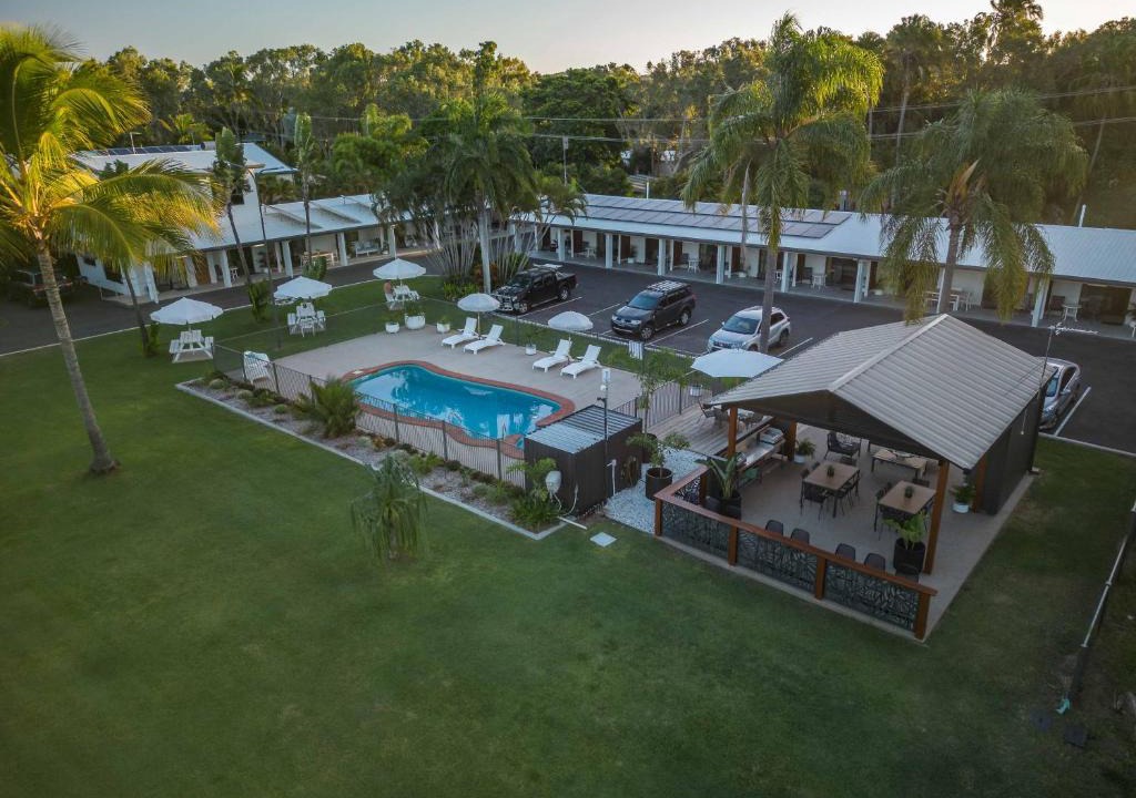 Kinka Beach Apartment | Kinka Palms Motel