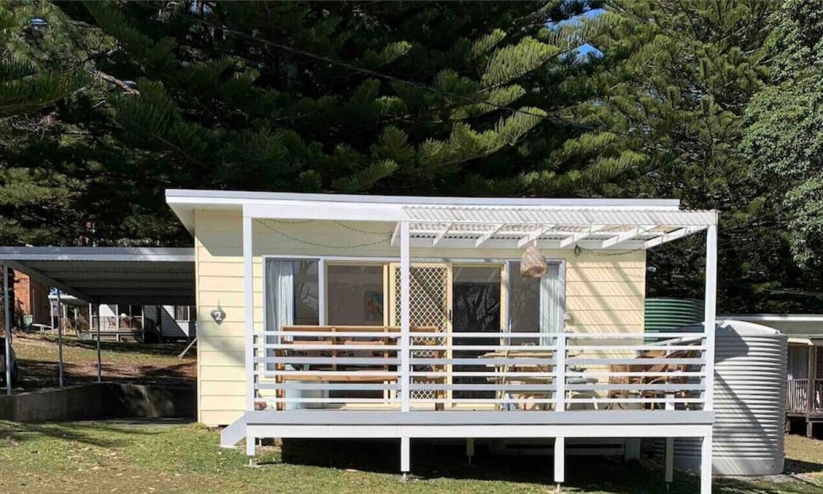 Kioloa Cabin | Kioloa Beach Cabin 2