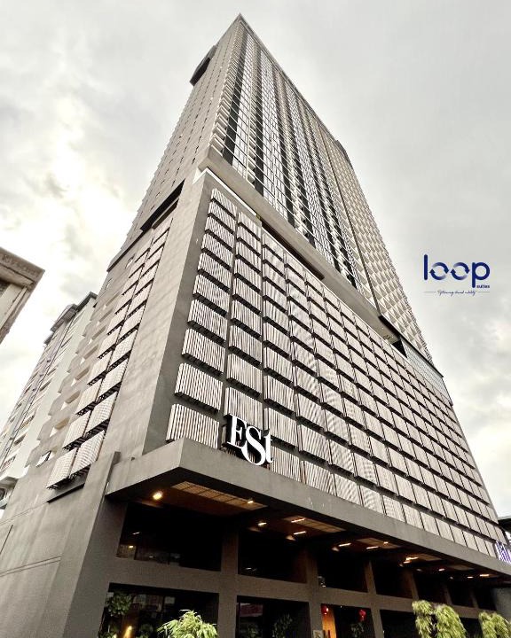 Brickfields Apartment | KL Sentral Serviced Apartment - The Establishment KL Sentral by Loop Suites