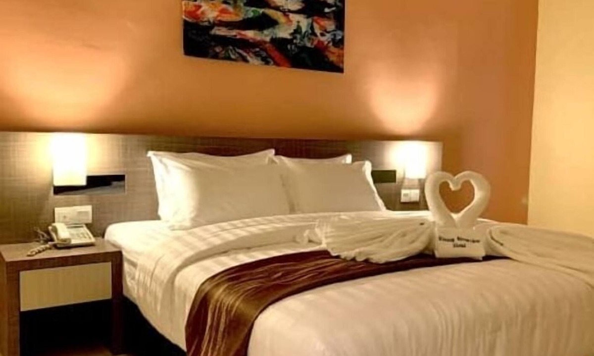 Kluang Hotel | Kluang Riverview Hotel