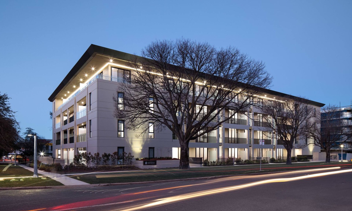Kingston Hotel | Knightsbridge Canberra