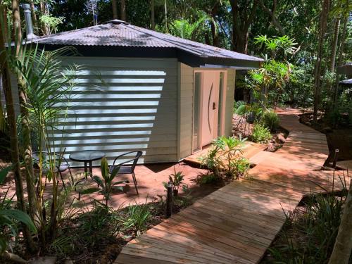 Mapleton Cabin | Koala Cabins Sunshine Coast