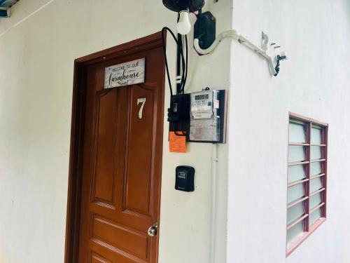 Padang Besar House | Kolam Cottage
