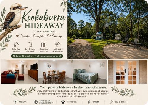 Korora House | Kookaburra Guesthouse