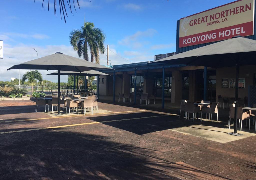 North Mackay Hotel | Kooyong Hotel