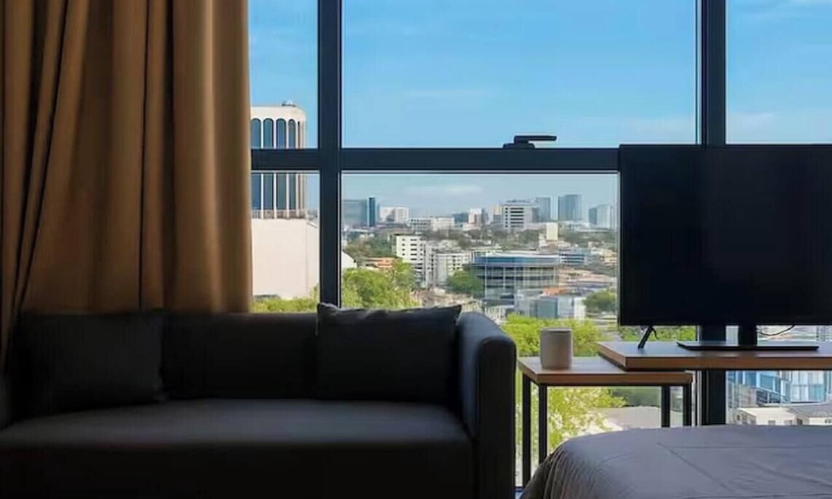 Batu Lintang Apartment | Kozi Square Kozi 9B