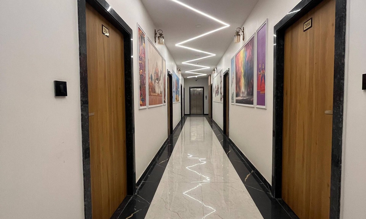 Udaipur District Hotel | Krishna Residency