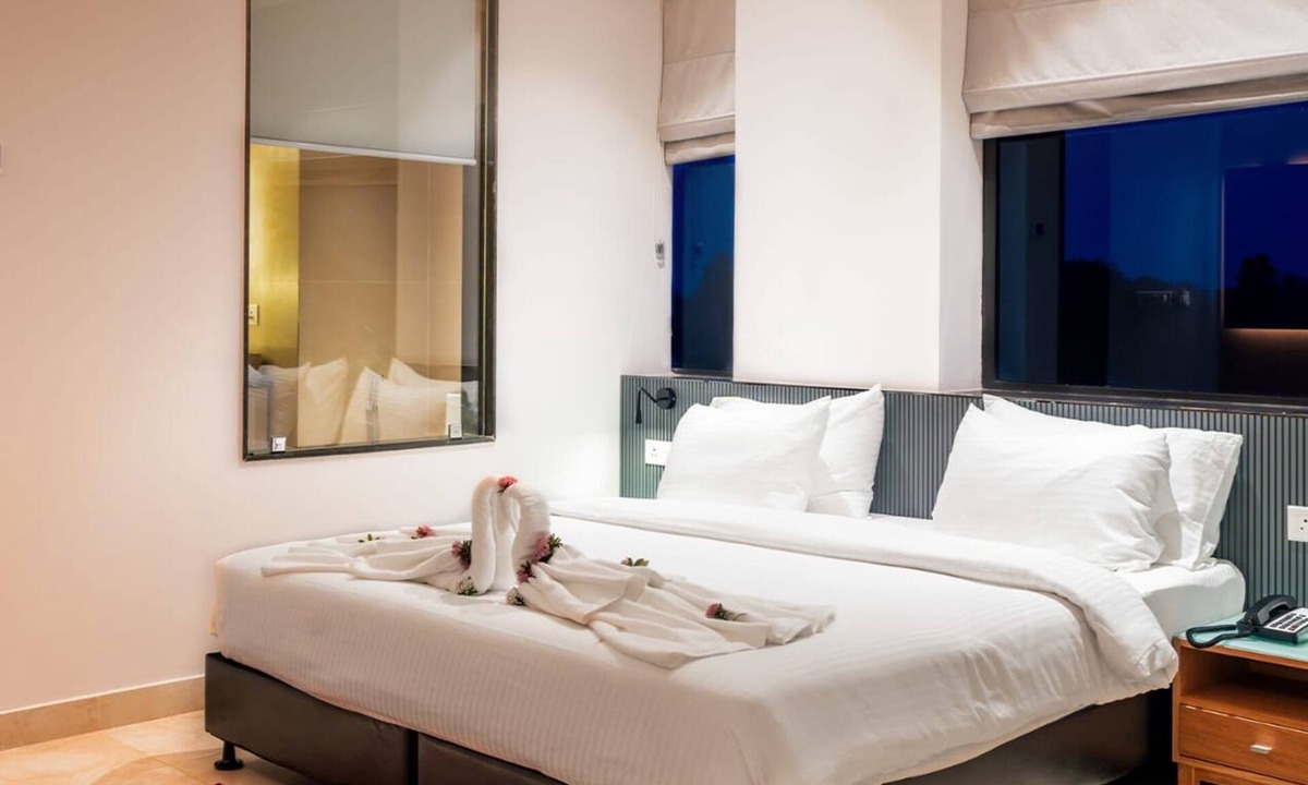 Cuttack Hotel | Krishna's Courtyard - Hotel & Convention