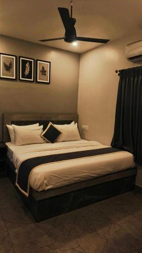 Tiruvannamalai Hotel | KRS PARADISE premium suite room