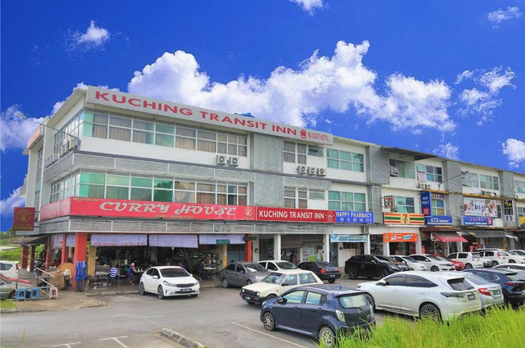 Kuching Hotel | Kuching Transit Inn