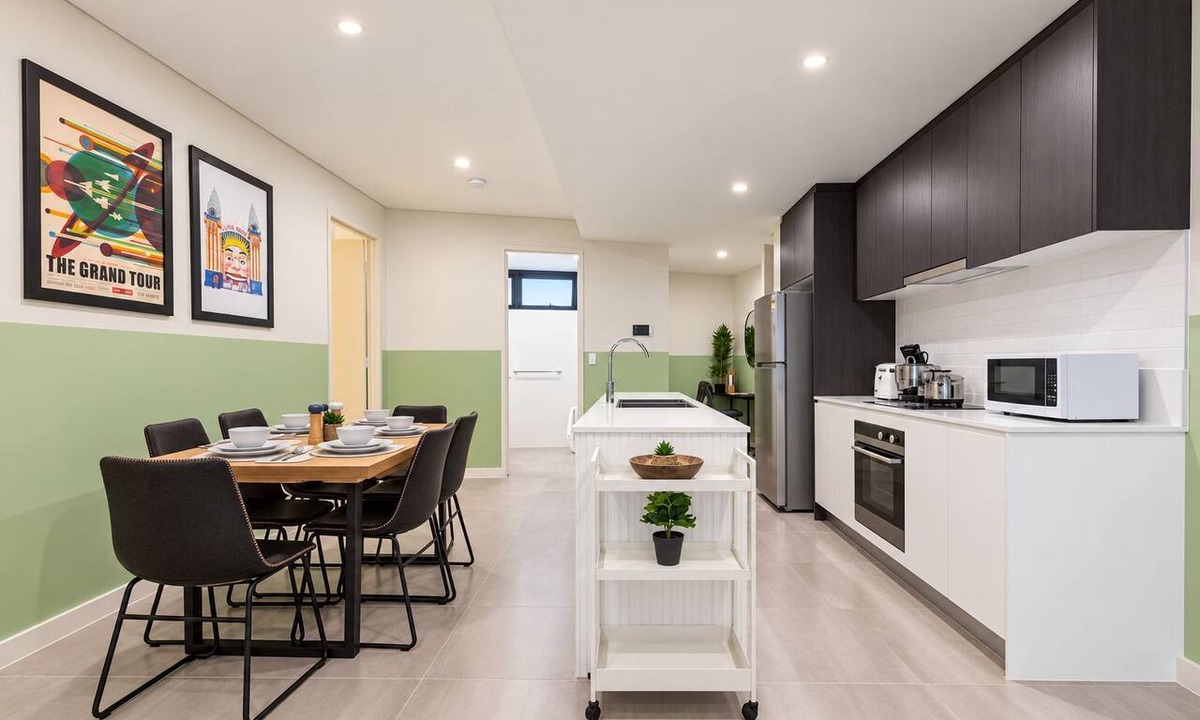 Mays Hill Apartment | KULA - Apartment Parramatta