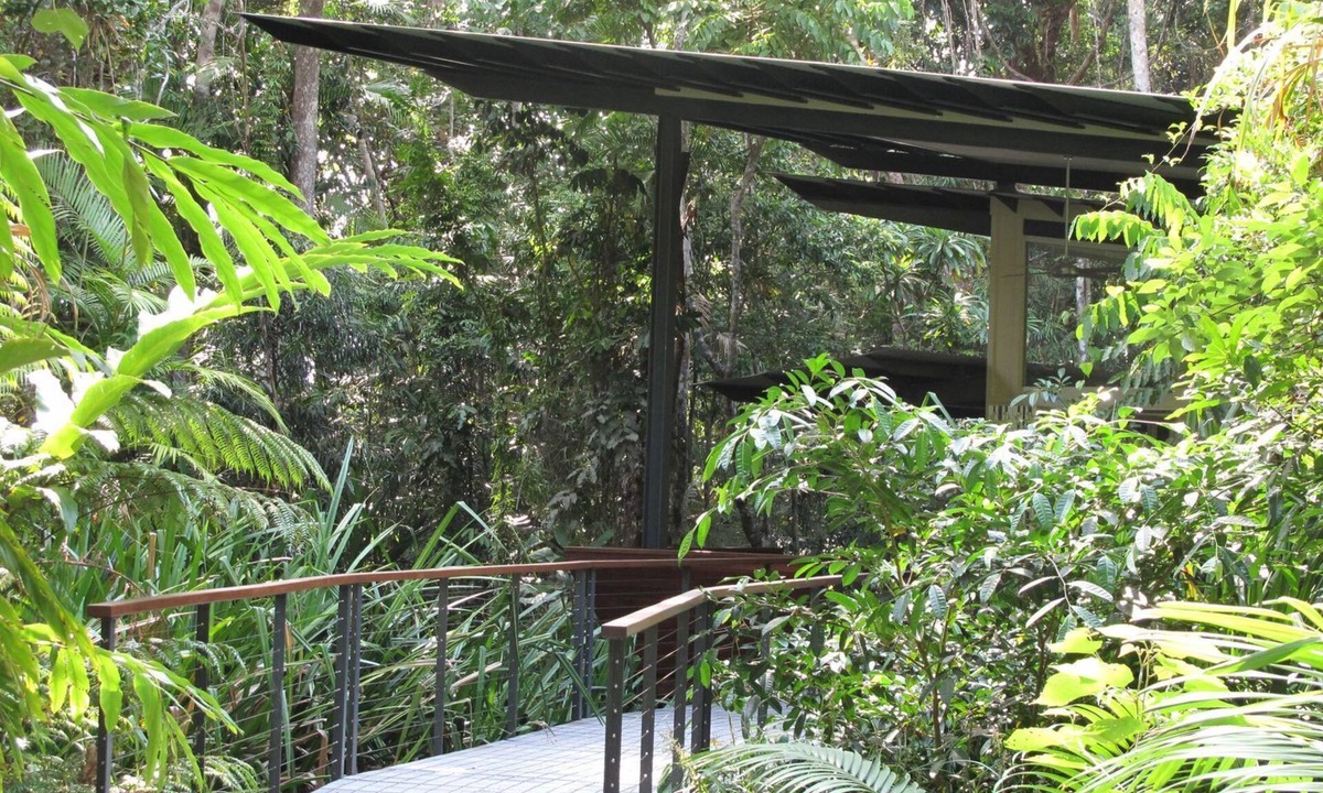 Cape Tribulation House | Kulki Beach House Cape Trib