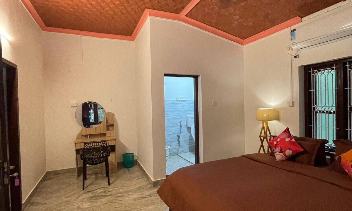 Varkala Hostel | Kulture KonnectT