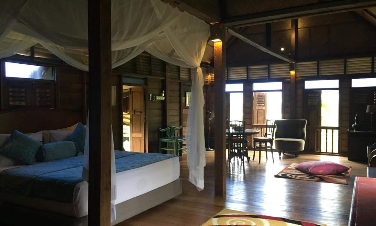 Kampung Kedawang Cabin | Kunang-Kunang Heritage Villas
