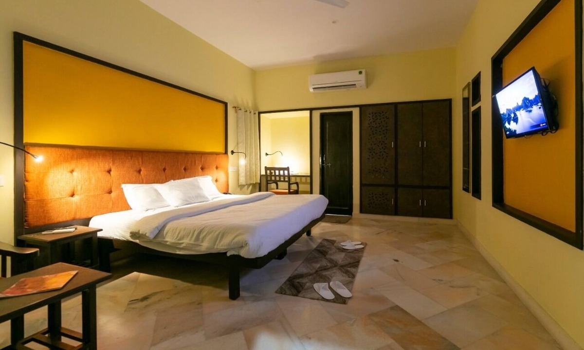 Khichan Hotel | Kurja Resort