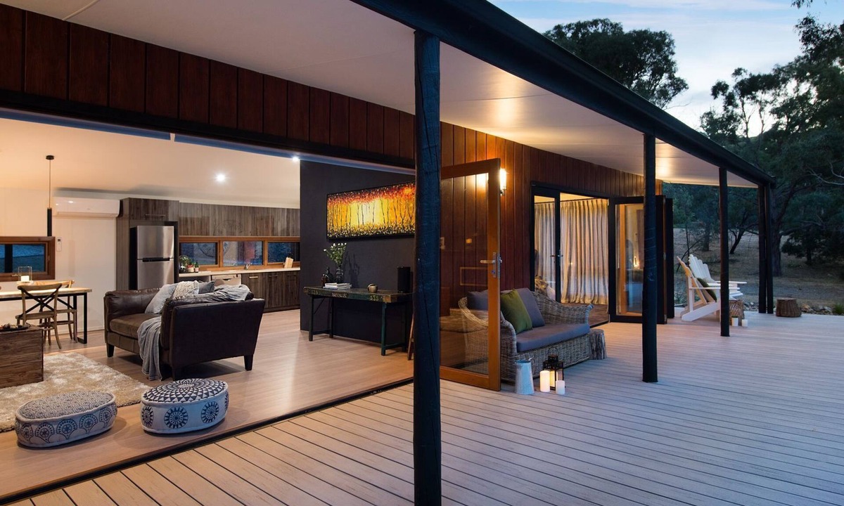 Hepburn House | Kurrajong Retreat - (a private retreat for individuals and couples)