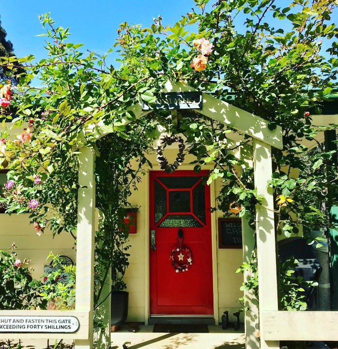 Geeveston House | Kymmik Cottage
