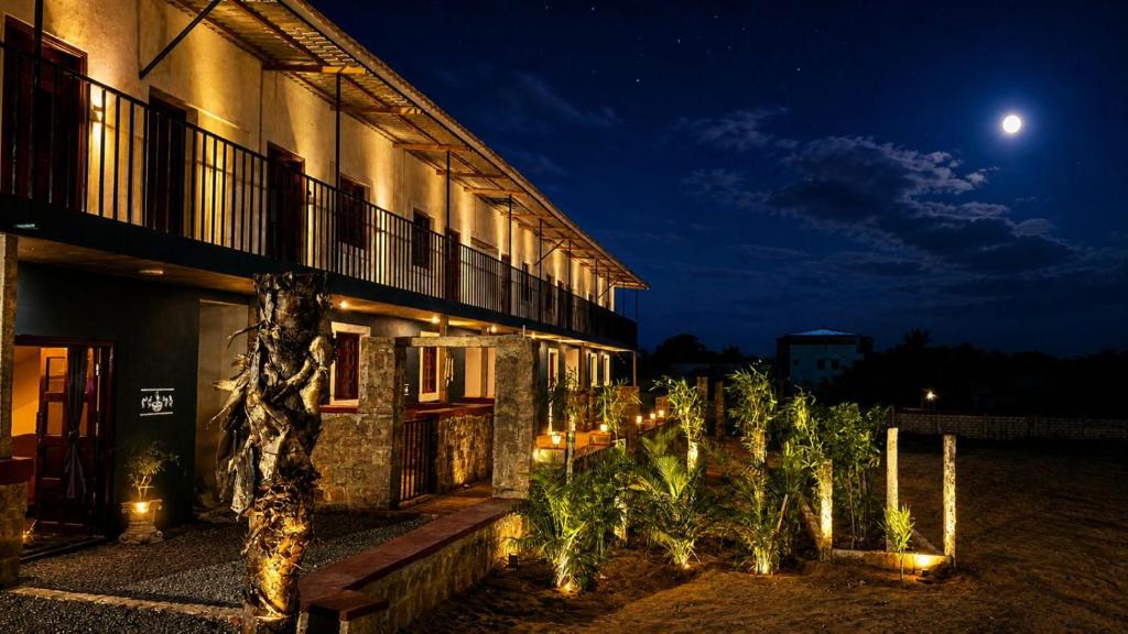 Rameshwaram Hotel | LA Cendana Resort