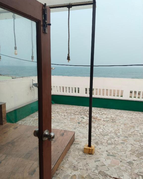 Pondicherry Beach Bed & Breakfast | La sea villa