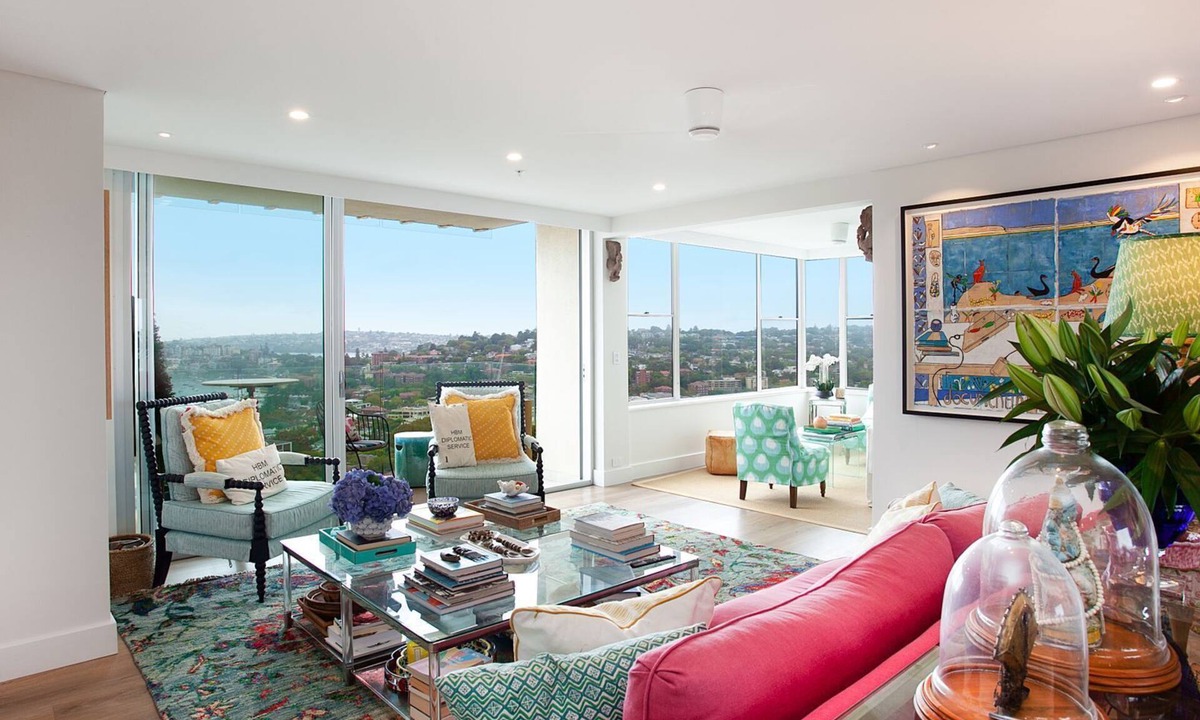 Darling Point Apartment | La Vita è Bella IH
