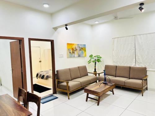 Indore Apartment | LaBelle Haven Aesthetic Cozy 2BHK For Family and Couples