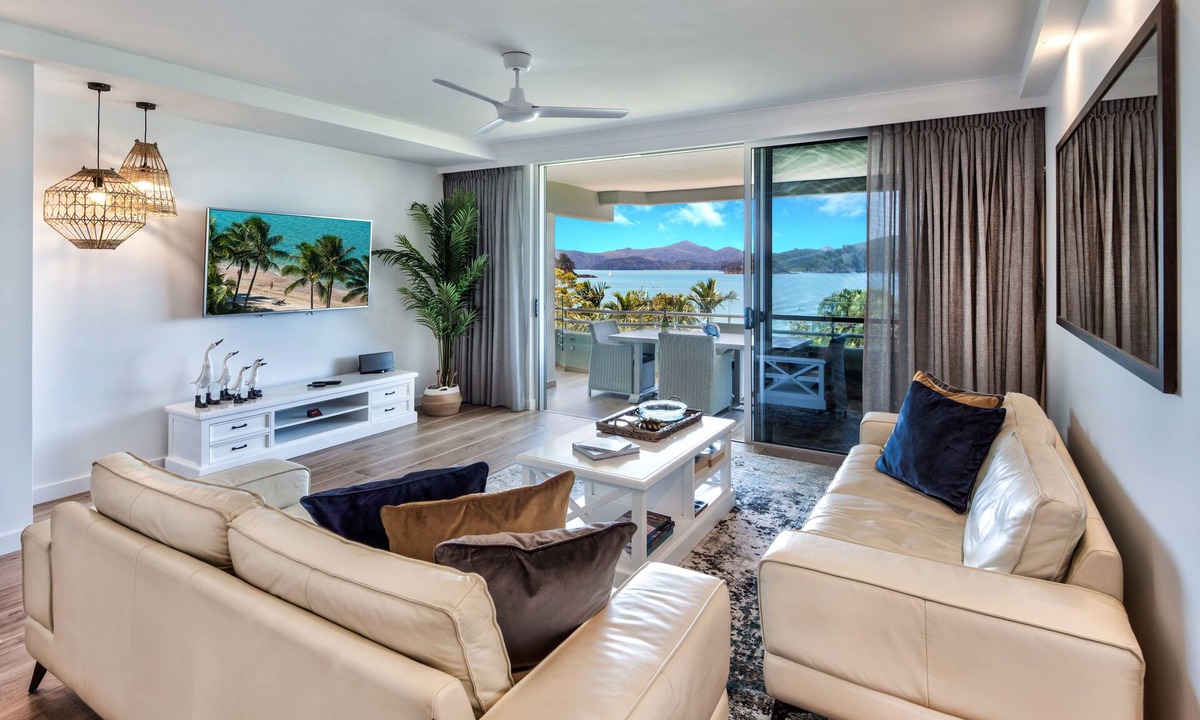 Hamilton Island Apartment | Lagoon 101, Hamilton Island