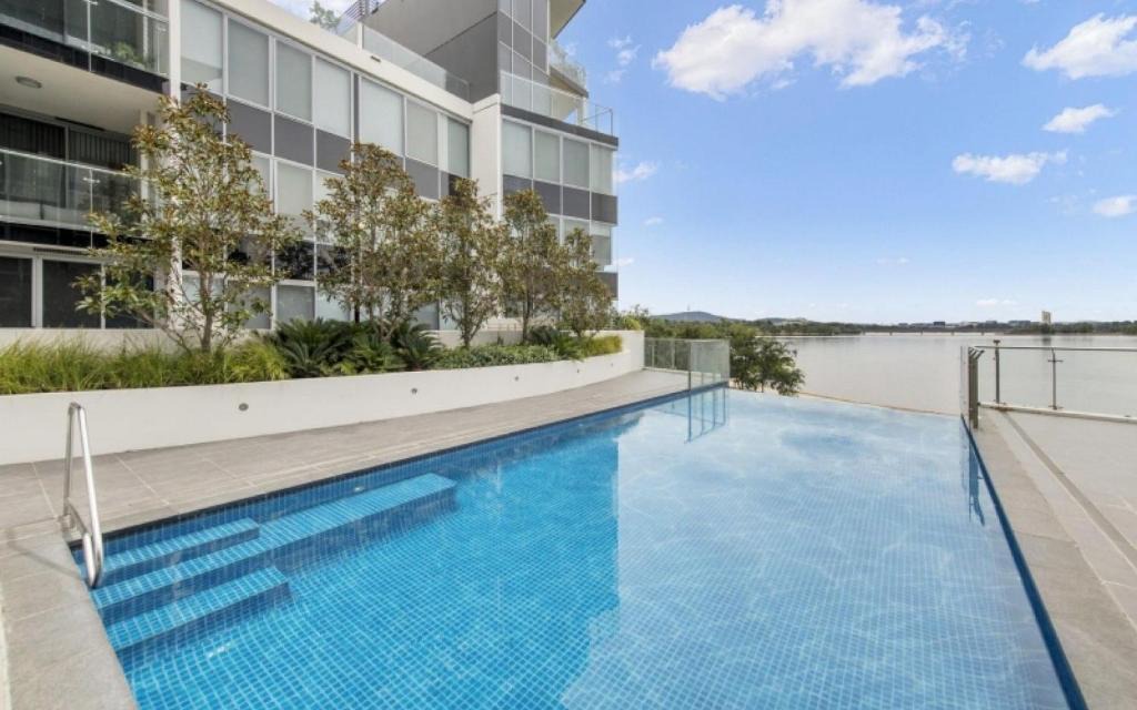 Kingston Apartment | Lakefront 116 Kingston ACT