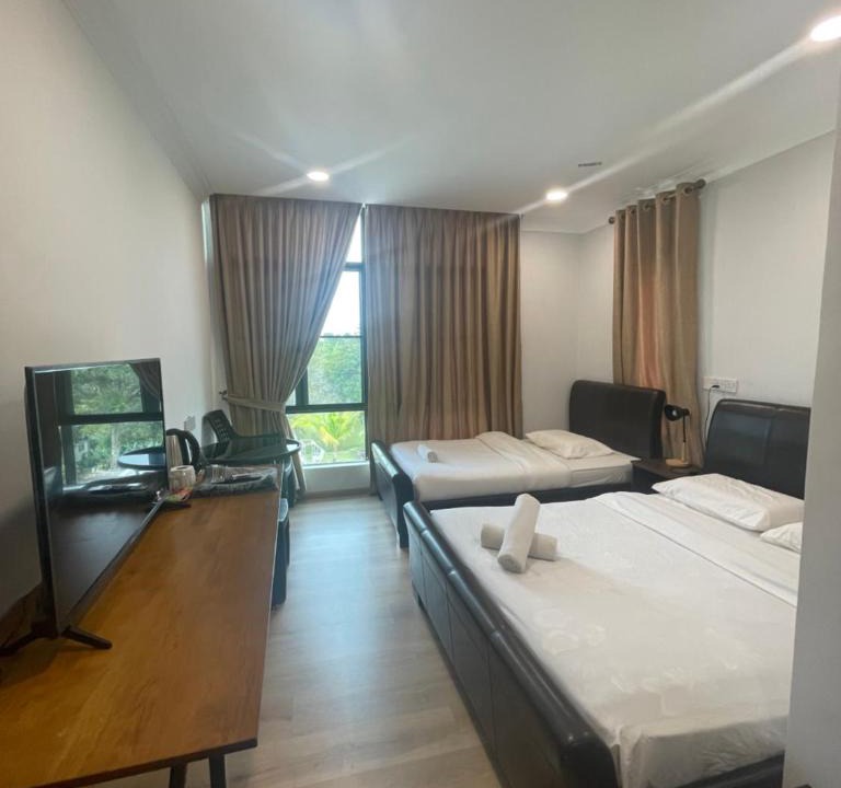 Temerloh House | Lakeview Resort