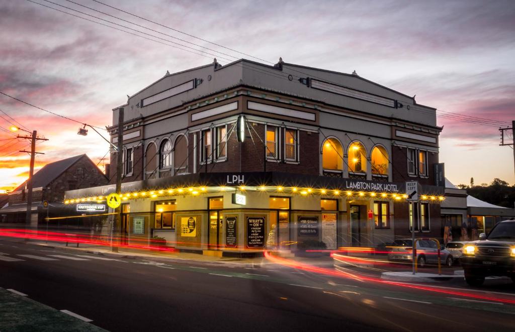 Lambton Hotel | Lambton Park Hotel