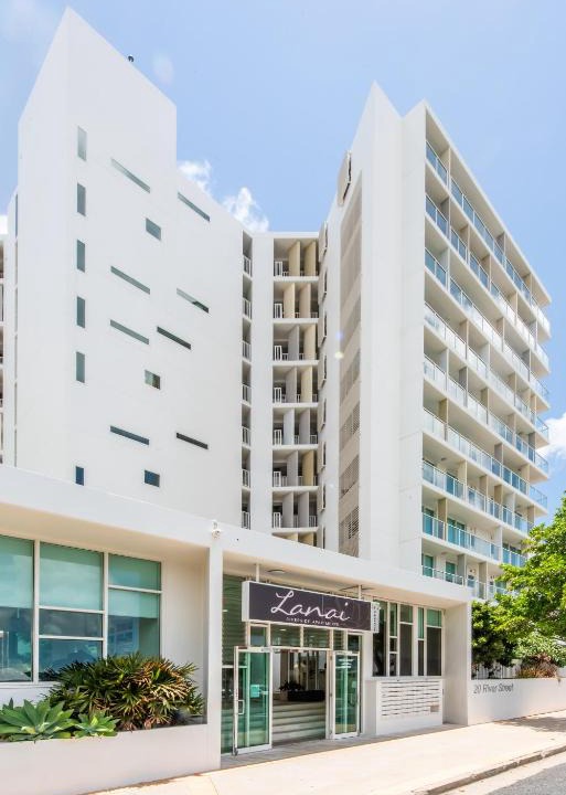 Mackay Apartment | Lanai Riverside Apartments