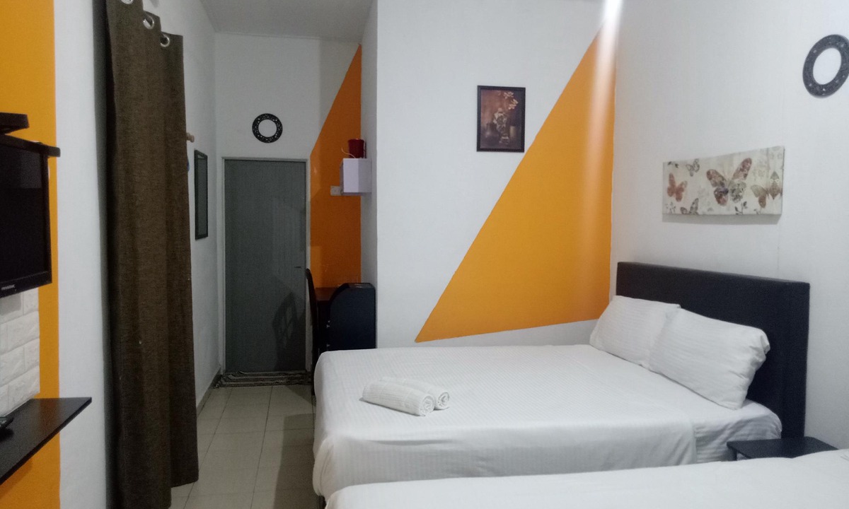 Pantai Tengah Hotel | Langkawi Western Motel