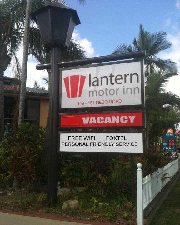 West Mackay Hotel | Lantern Motor Inn