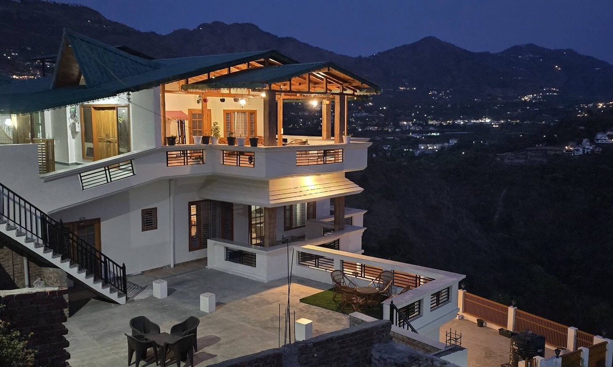 Bhimtal Villa | Laspa Cottage