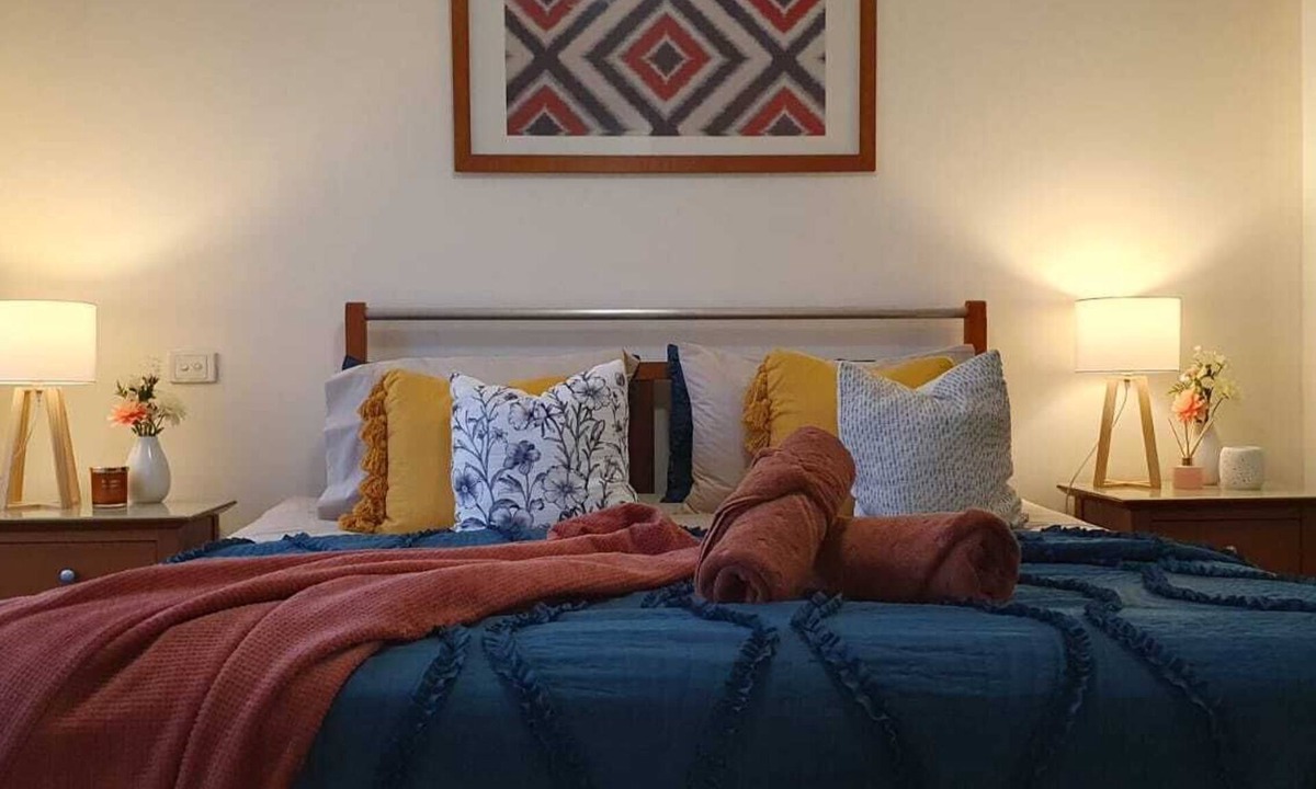 Perth Central Business District Apartment | Lavish 1BR Apartment 5min to Perth Convention & Elizabeth Quay