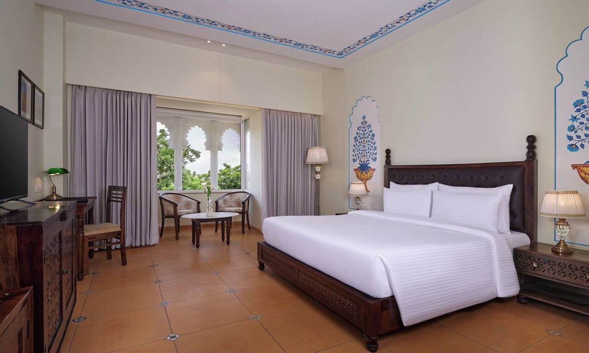 Vadodara Hotel | Laxminarayan Palace Resort, Iconiqa Collection