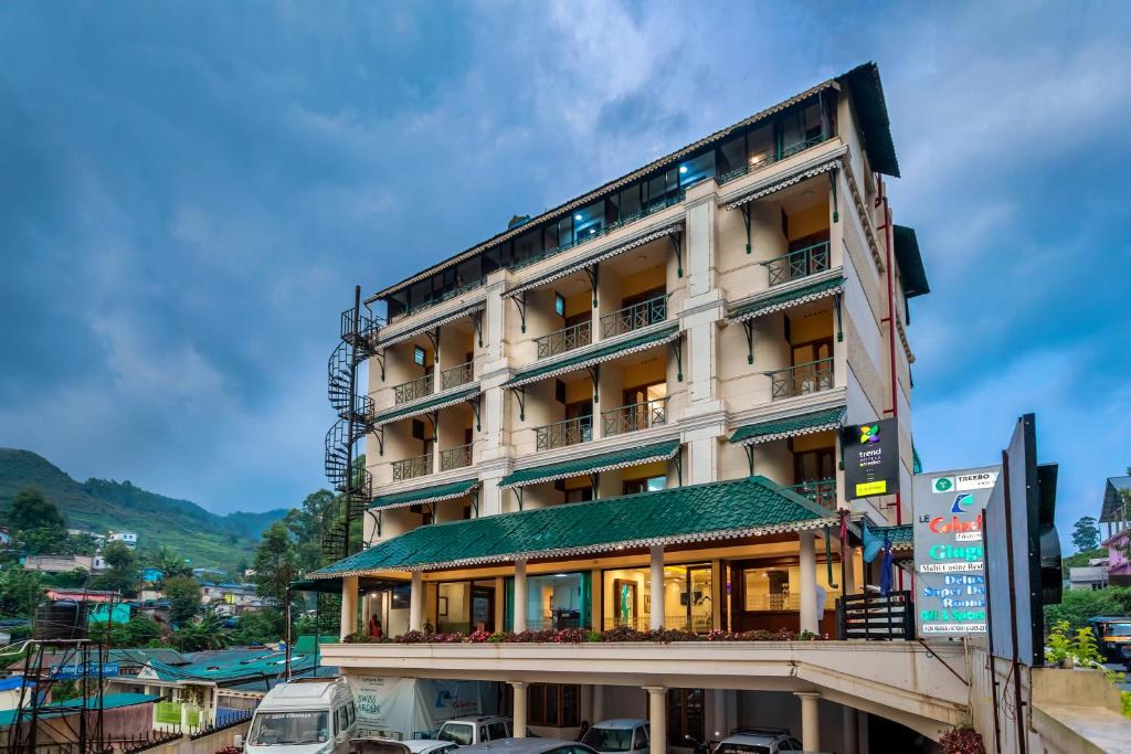 Munnar Hotel | Le Celestium