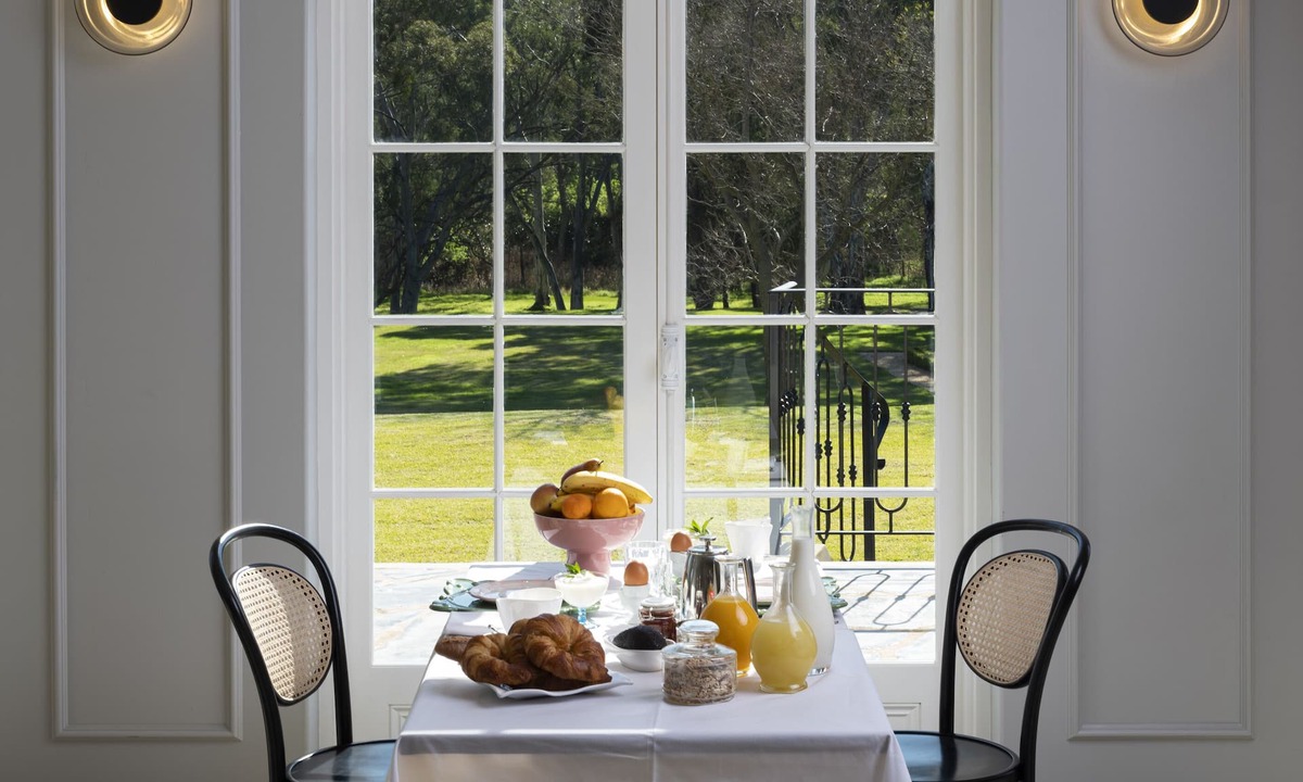 Rowland Flat House | Le Mas Barossa Valley
