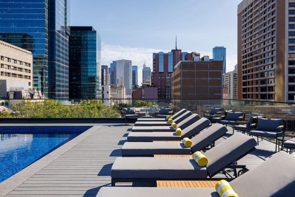 Chinatown Hotel | Le Meridien Melbourne