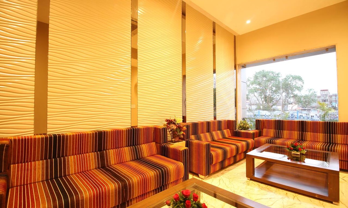 Raipur Hotel | Le ROI Raipur