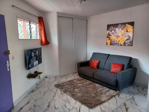 Cayenne Apartment | Le Studio de Jo