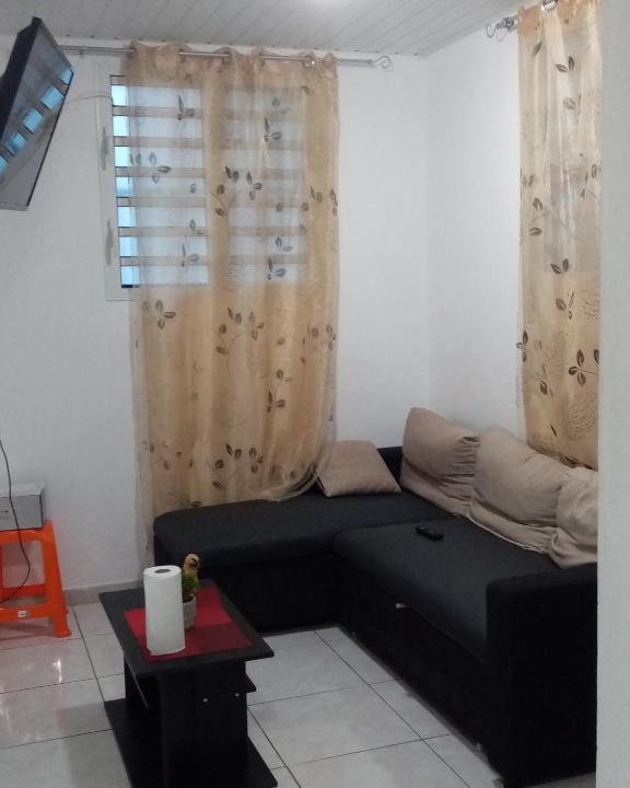 Kourou Apartment | Le T2 tranquille