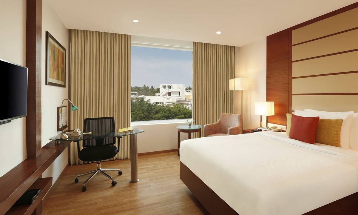 Coimbatore Hotel | Lemon Tree Hotel Coimbatore