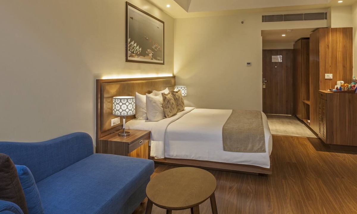 Patna Hotel | Lemon Tree Premier Patna