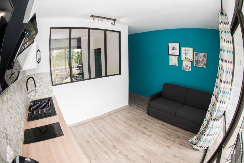 Cayenne Apartment | LEs ATELIERS DE LA MADELEINE
