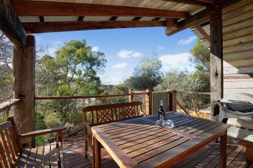 Leura House | Leura Haven Rustic Mountain Cottage